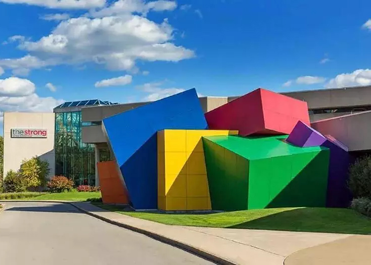 六一兒童節(jié)丨盤點(diǎn)全球知名兒童博物館