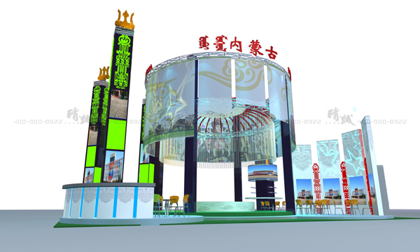 內(nèi)蒙古文化展廳|設(shè)計與施工