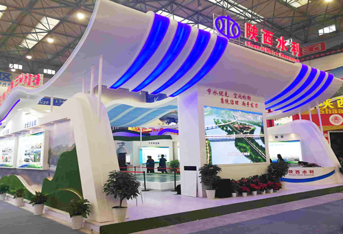 陜西水利展廳|設(shè)計與施工