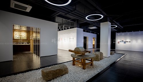 西安大寨村村史館設(shè)計施工