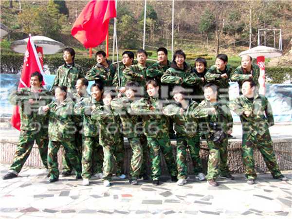 激發(fā)潛能，拓展訓(xùn)練