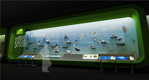 博物館設(shè)計(jì)公司