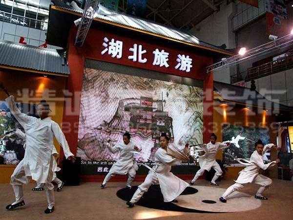 陜西展覽館設(shè)計(jì)