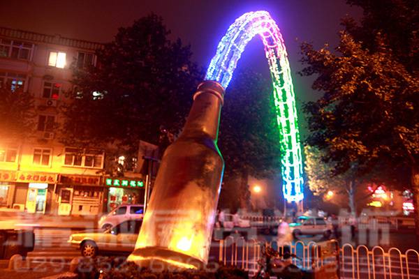 咸陽紀(jì)念館設(shè)計