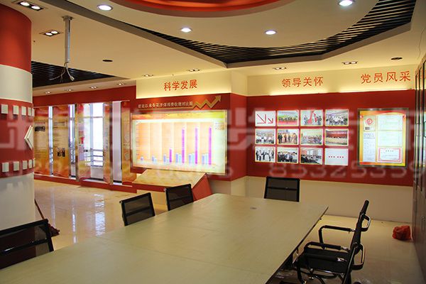 寶雞展覽館設(shè)計