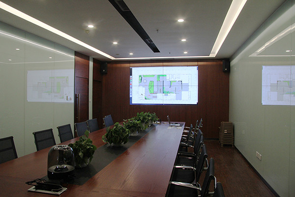 會(huì)議室