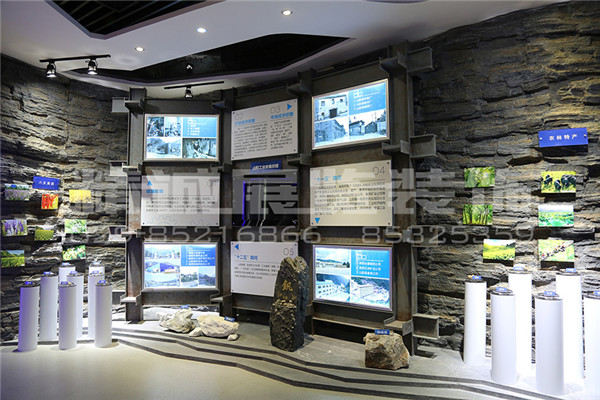 西安展覽館設(shè)計公司