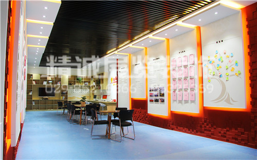 西安展覽館設(shè)計公司