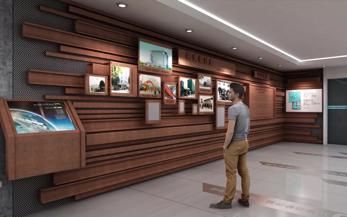 中鐵展覽館設(shè)計(jì)案例 中鐵展覽館設(shè)計(jì)案例