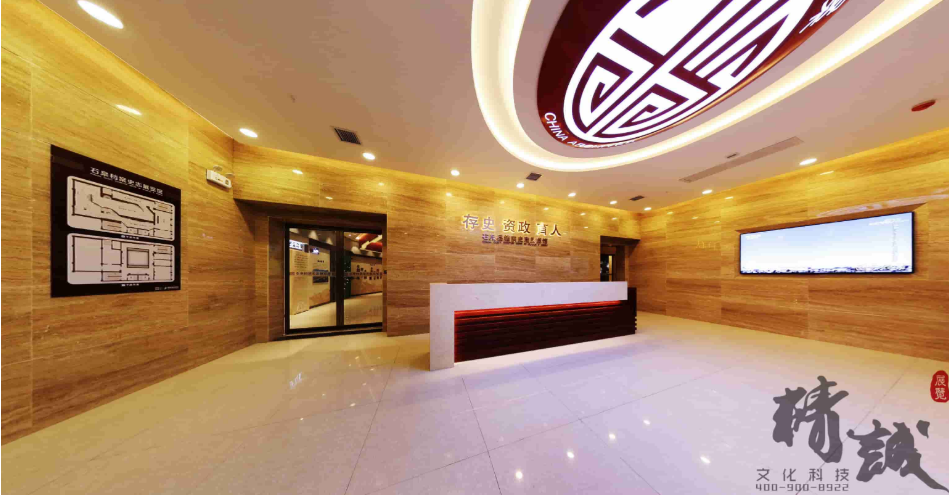 安康石泉史志展覽館設(shè)計(jì)方案中應(yīng)用到的中控系統(tǒng)裝置