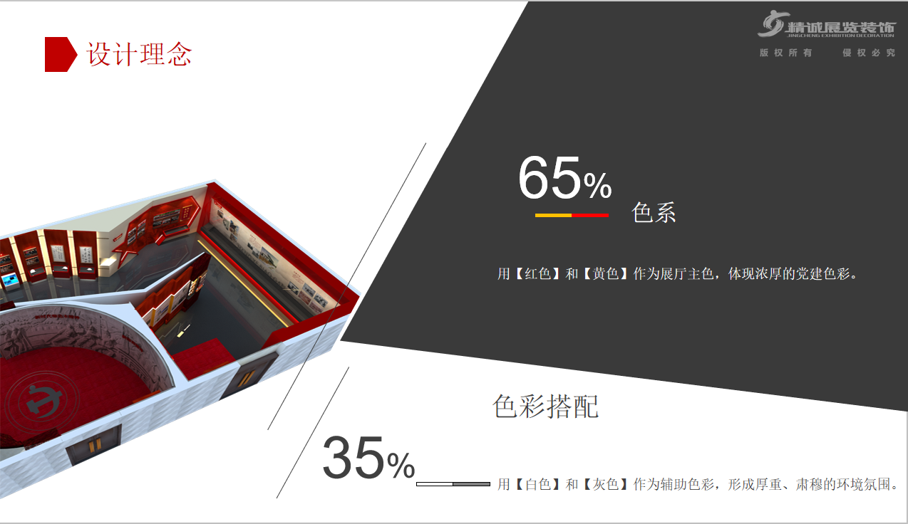 青海海西州黨員先鋒事跡陳列館設(shè)計前項目概述 青海海西州黨員先鋒事跡陳列館設(shè)計前項目概述