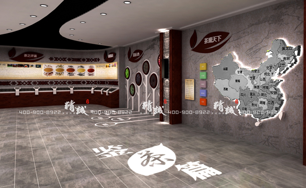 茶文化博物館設(shè)計(jì)介紹 茶文化博物館設(shè)計(jì)介紹