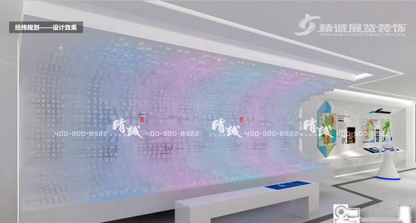 西安統(tǒng)籌科技資源改革展館設計效果圖 西安統(tǒng)籌科技資源改革展館設計效果圖