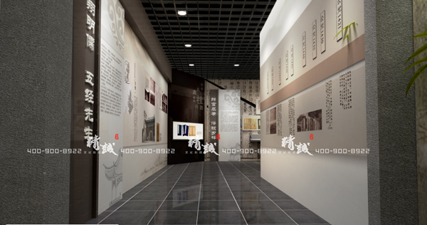 名人紀(jì)念館設(shè)計效果圖 名人紀(jì)念館設(shè)計效果圖