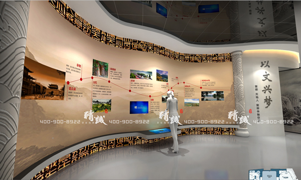 玉山縣規(guī)劃展示廳設(shè)計效果圖 玉山縣規(guī)劃展示廳設(shè)計效果圖