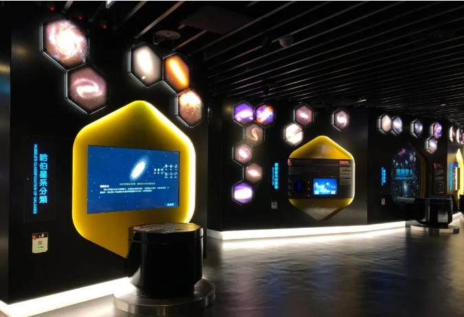 天文科學(xué)教育館的施工工藝與細節(jié)