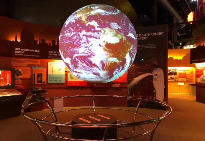 展館設(shè)計(jì)中如何抓住用戶體驗(yàn)？