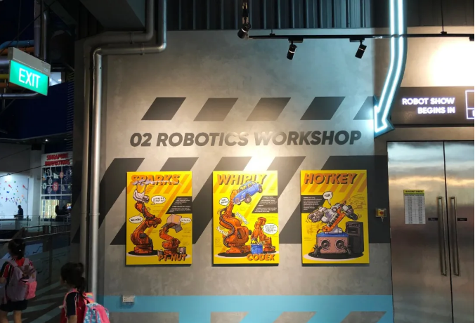 看看國外的科學(xué)館設(shè)計(jì)和中國有何不同？