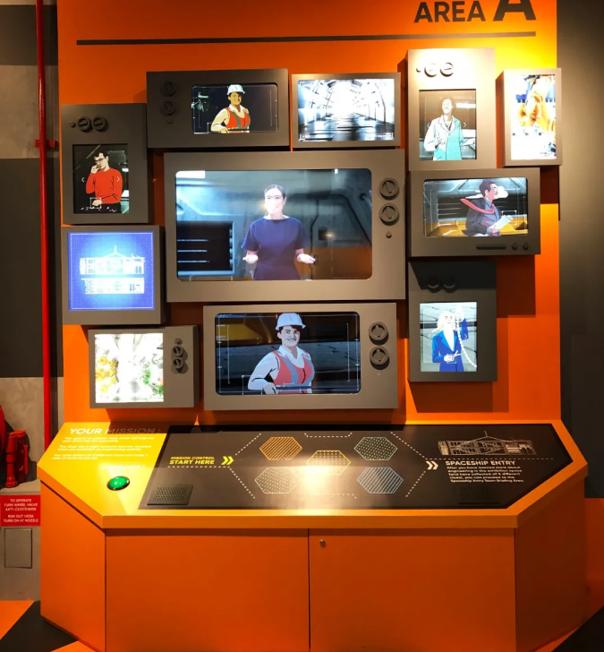 看看國外的科學(xué)館設(shè)計(jì)和中國有何不同？