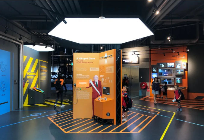 看看國外的科學(xué)館設(shè)計(jì)和中國有何不同？