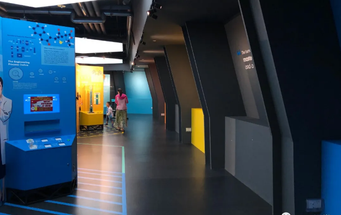 看看國外的科學(xué)館設(shè)計(jì)和中國有何不同？