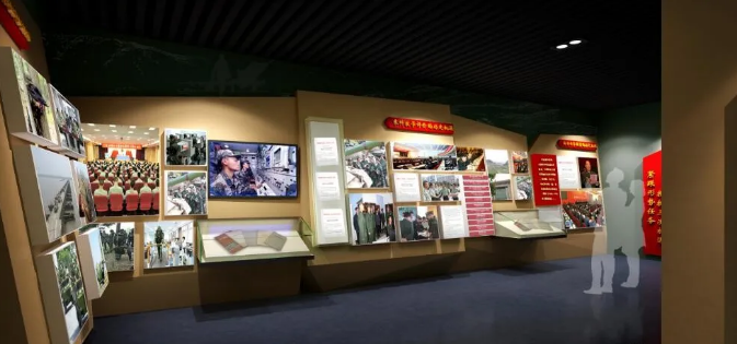 學院校史館展陳設計理念 學院校史館展陳設計理念