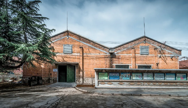 工業(yè)遺址類展館設(shè)計效果展示 工業(yè)遺址類展館設(shè)計效果展示