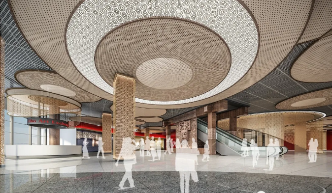 展覽館設(shè)計(jì)一平方多少錢？