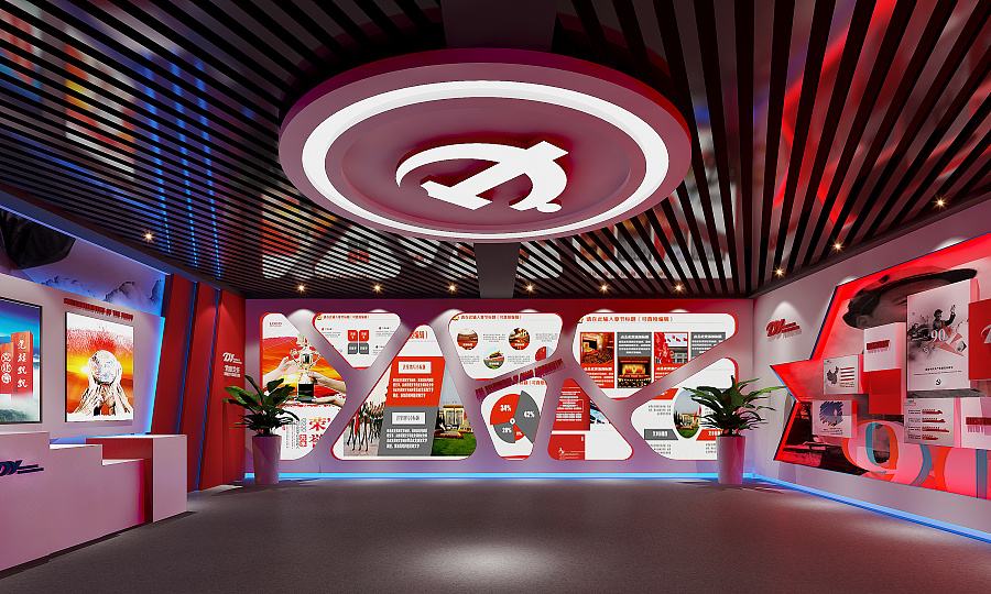 展廳設(shè)計(jì)公司哪家比較靠譜？