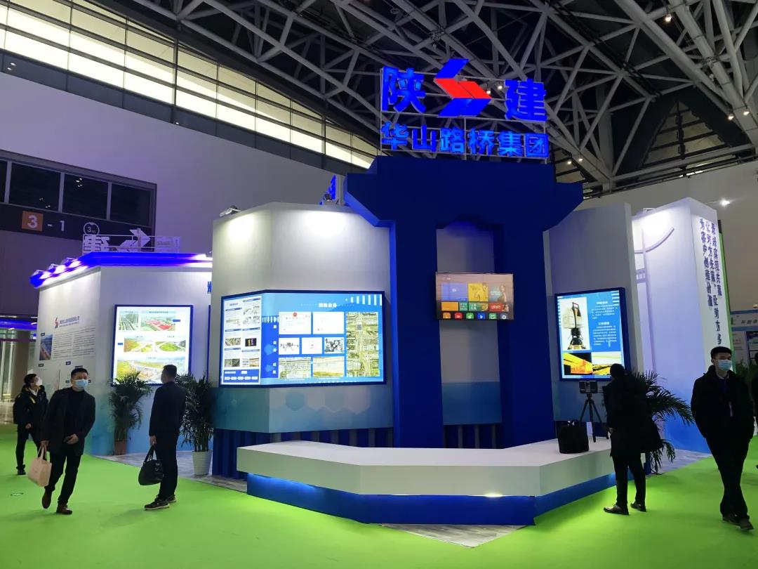 展覽是如何搭建的？