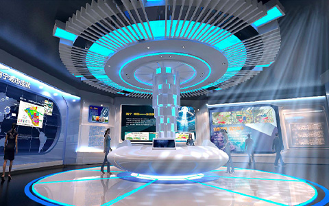 企業(yè)展館如何設計才吸引用戶 企業(yè)展館如何設計才吸引用戶