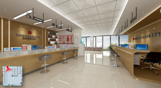 黨群服務(wù)中心主要是做什么的？