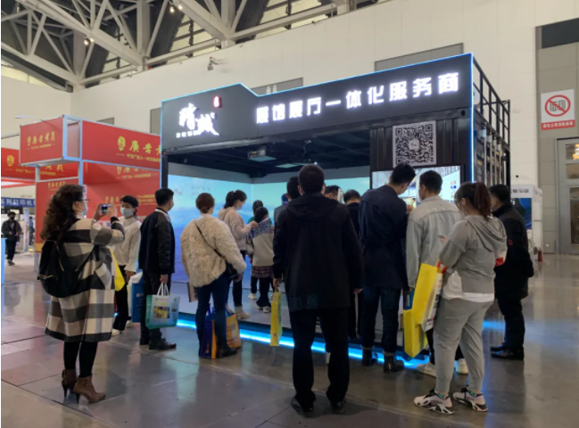 西安展覽展會(huì)快訊|精誠展覽成為本次展會(huì)的網(wǎng)紅打卡地 西安展覽展會(huì)快訊|精誠展覽成為本次展會(huì)的網(wǎng)紅打卡地