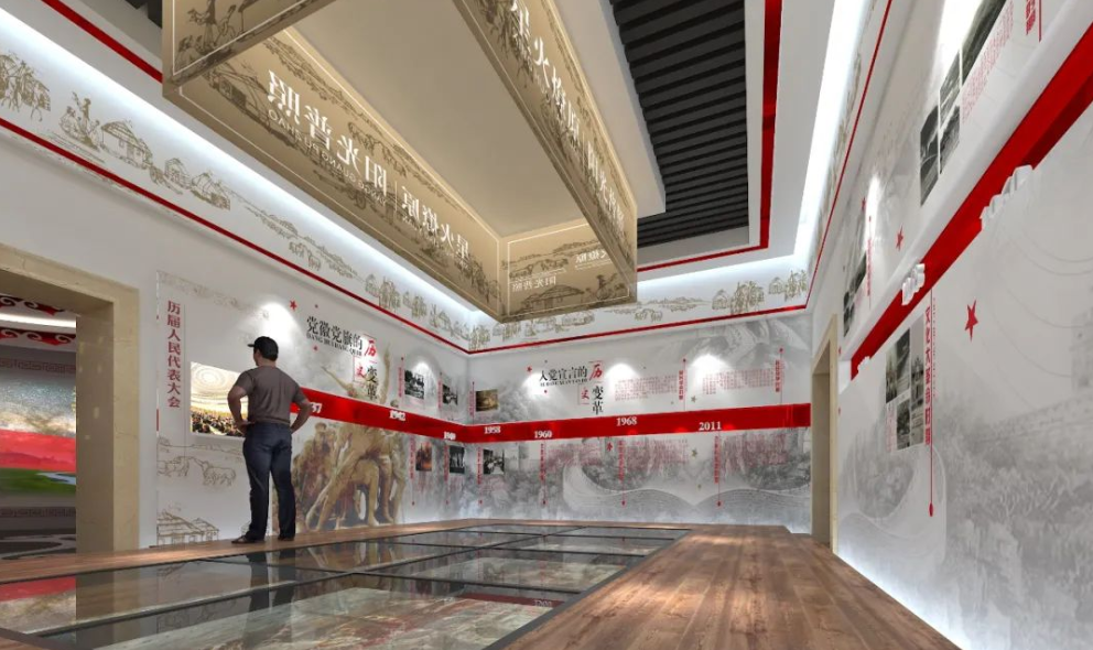 今年是建黨100周年，黨建館設計該如何做符合常規(guī)標準？