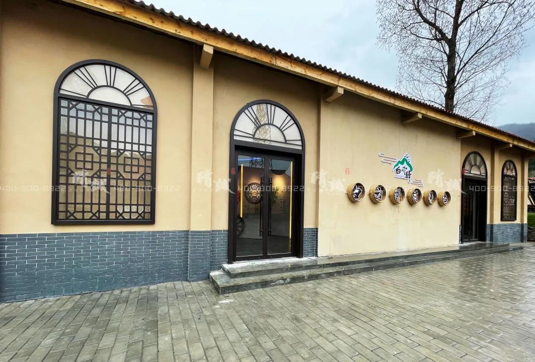 鄉(xiāng)村旅游示范村展廳設(shè)計|嶺澗白云 美麗鄉(xiāng)村 鄉(xiāng)村旅游示范村展廳設(shè)計|嶺澗白云 美麗鄉(xiāng)村