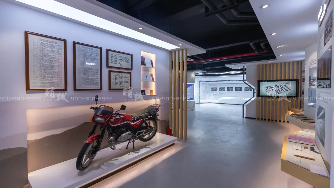 泰發(fā)祥企業(yè)展館設(shè)計(jì)與施工展示 泰發(fā)祥企業(yè)展館設(shè)計(jì)與施工展示