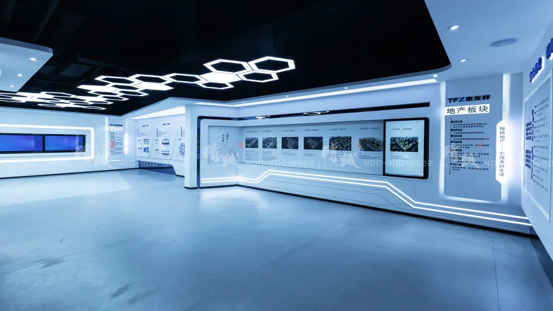 泰發(fā)祥企業(yè)展館設(shè)計(jì)與施工展示 泰發(fā)祥企業(yè)展館設(shè)計(jì)與施工展示