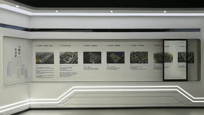 泰發(fā)祥企業(yè)展館設(shè)計(jì)與施工展示 泰發(fā)祥企業(yè)展館設(shè)計(jì)與施工展示