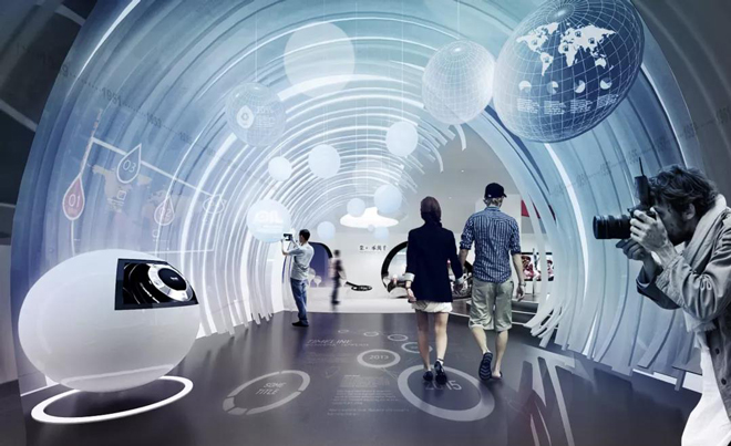 展館序廳應(yīng)該怎么設(shè)計？資深展館設(shè)計師總結(jié)序廳設(shè)計的靈感