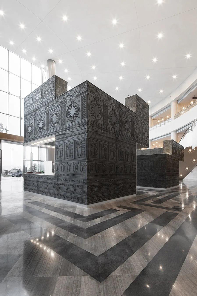 展館序廳應(yīng)該怎么設(shè)計？資深展館設(shè)計師總結(jié)序廳設(shè)計的靈感