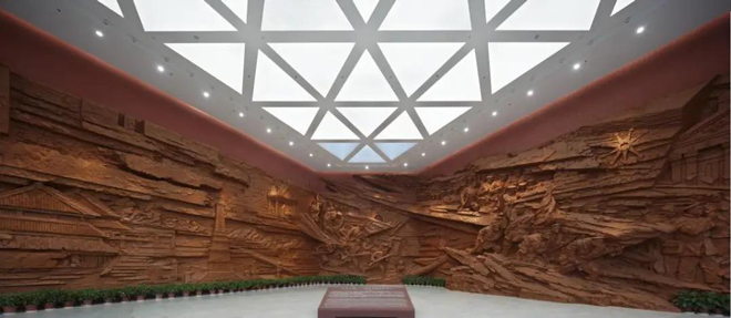 展館序廳應(yīng)該怎么設(shè)計？資深展館設(shè)計師總結(jié)序廳設(shè)計的靈感