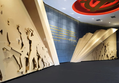 正規(guī)的展館裝修需要注意什么？ 