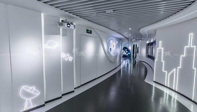 展館裝修的重點(diǎn)是什么？你知道嗎？