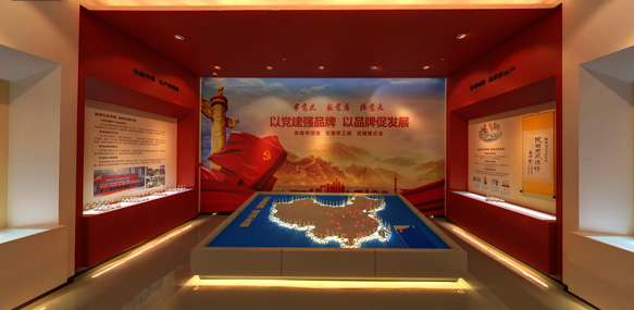 如何做好黨史館設(shè)計？