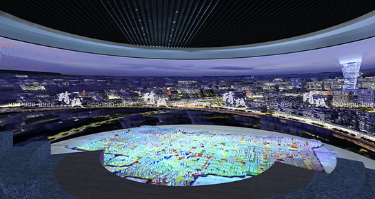 展館設(shè)計(jì)公司是如何制定設(shè)計(jì)方案？