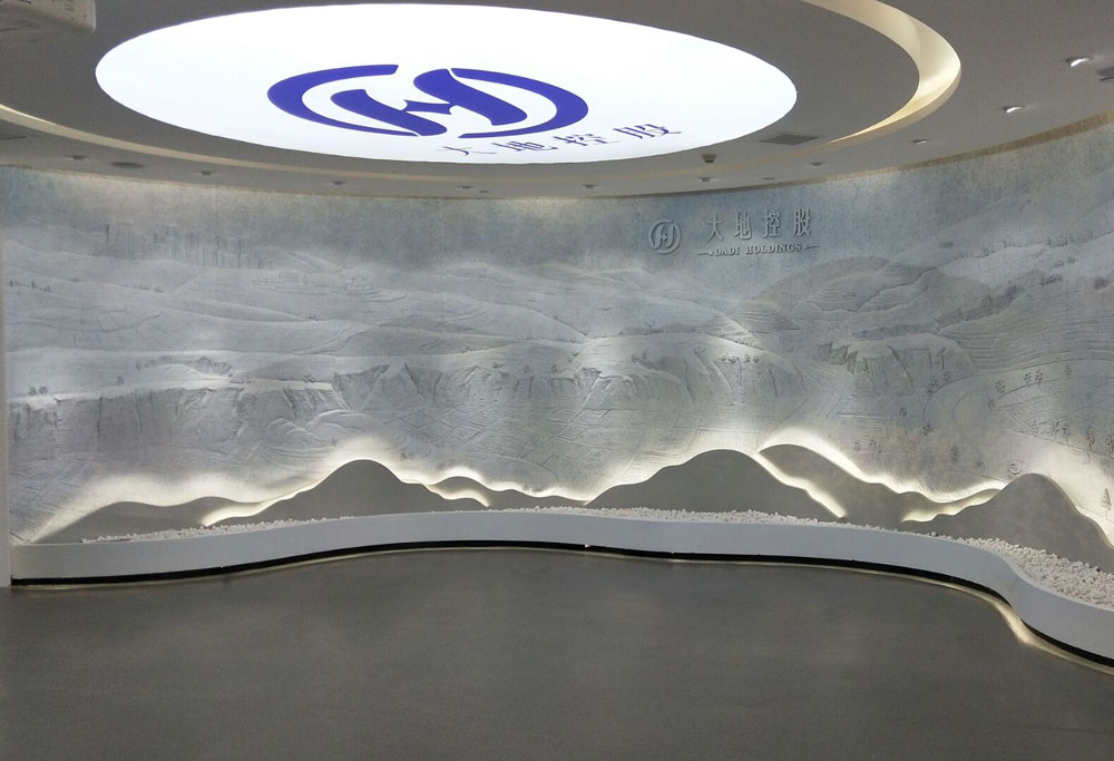 企業(yè)館設(shè)計為什么要找實(shí)力強(qiáng)的？