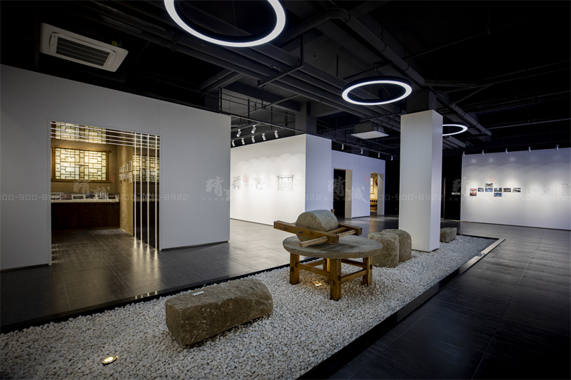 村史館設(shè)計(jì)施工案例-大寨村村史館展示 村史館設(shè)計(jì)施工案例-大寨村村史館展示