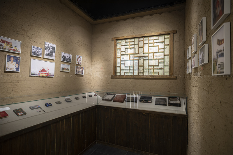 村史館設(shè)計(jì)施工案例-大寨村村史館展示 村史館設(shè)計(jì)施工案例-大寨村村史館展示