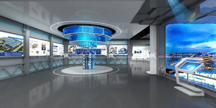 展覽公司在展廳設(shè)計為什么更關(guān)注色彩搭配？