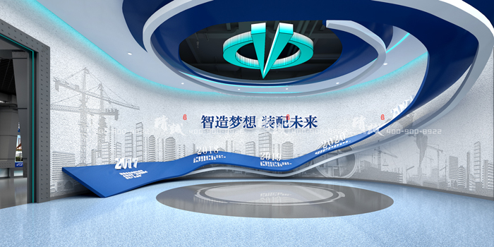 論展覽館設(shè)計(jì)的重要性，以下幾點(diǎn)要了解